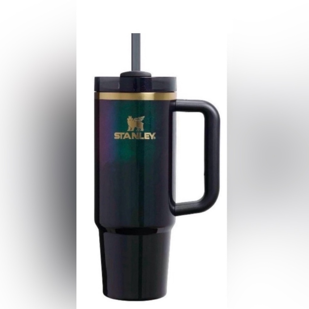 Stanley Wicked 30oz Flowstate Tumbler Elphaba -please see pictures  purchase